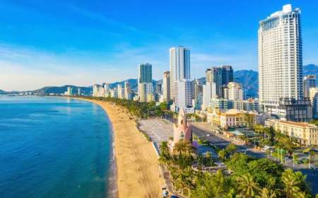 TOUR HÀ NỘI - NHA TRANG 4N3Đ BAY VIETNAM AIRLINES